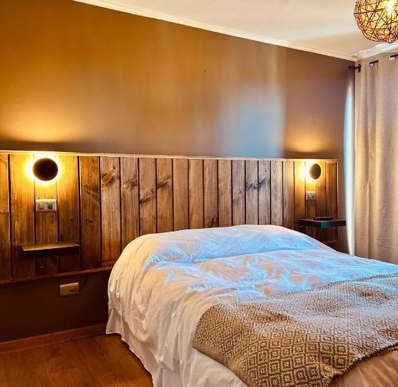 סוויטה צדדית נוף לים, Blumen