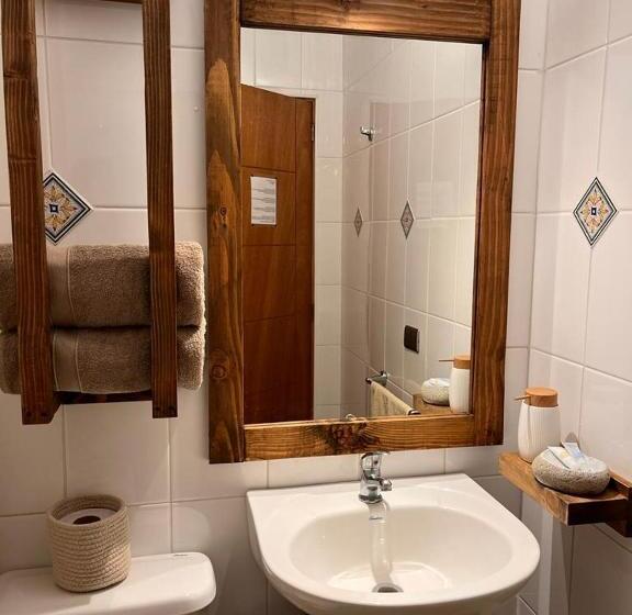 חדר סטנדרט נוף לים, Blumen