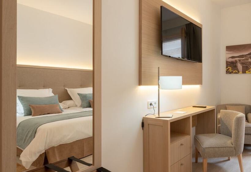 Номер Стандарт, Soller Plaza