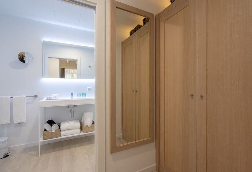 غرفة سوبيريور, Soller Plaza