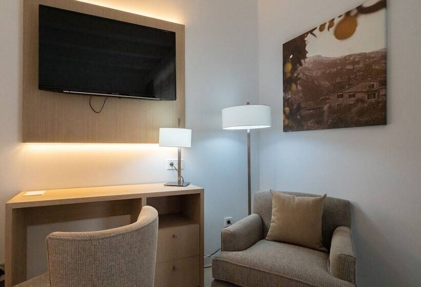 غرفة سوبيريور, Soller Plaza