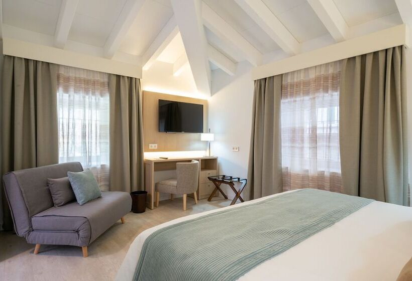 غرفة سوبيريور, Soller Plaza
