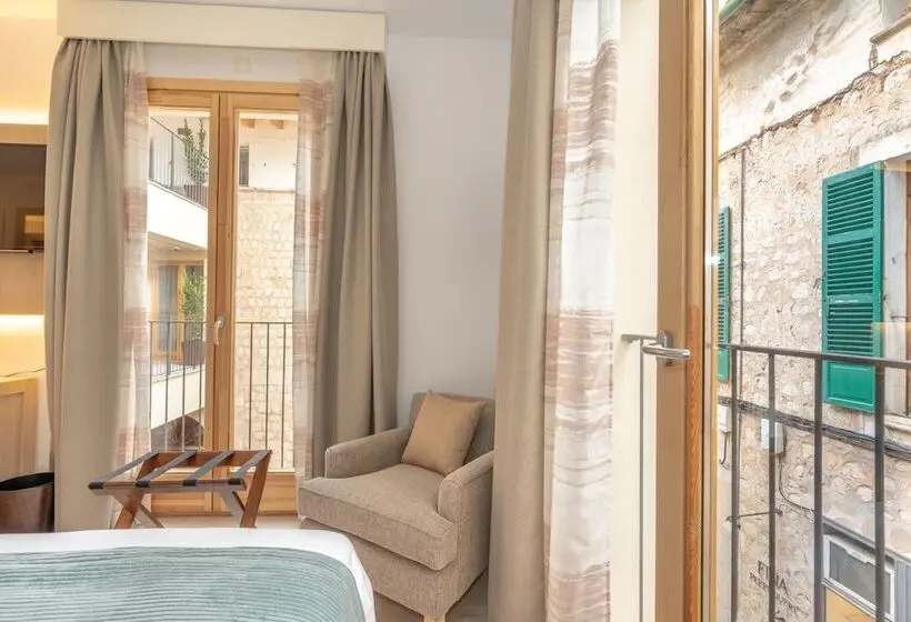 Şehir Manzaralı Lüks Oda, Soller Plaza