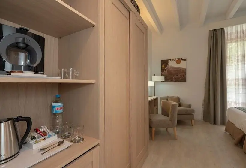 Şehir Manzaralı Lüks Oda, Soller Plaza