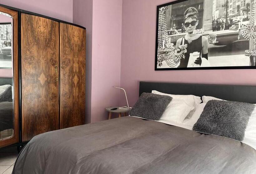 جناح عائلي, Via Roma Suite