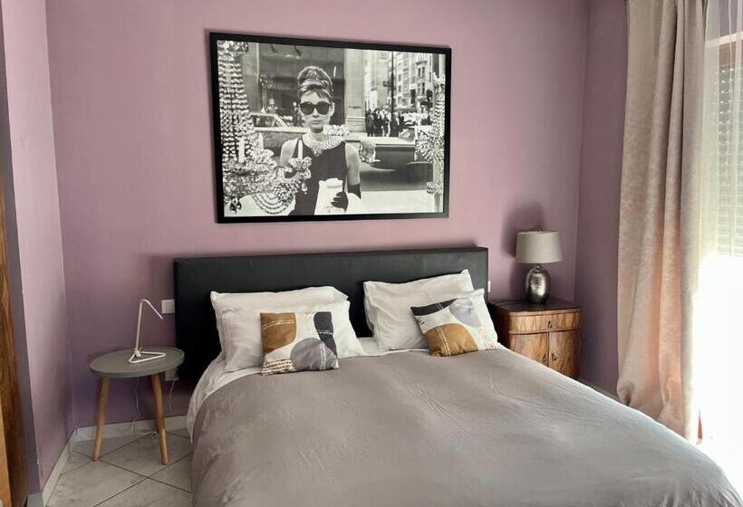 سوییت خانوادگی, Via Roma Suite