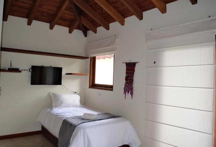 خانه 1 خوابه, Las Marías Apartasuites