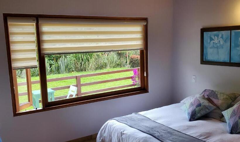 اتاق استاندارد با تخت بزرگ, Las Marías Apartasuites