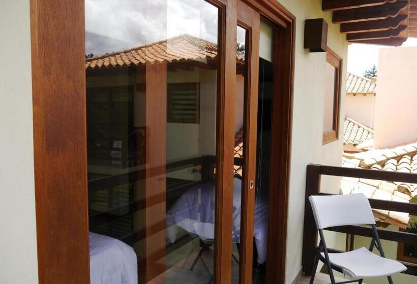 خانه 2 خوابه, Las Marías Apartasuites