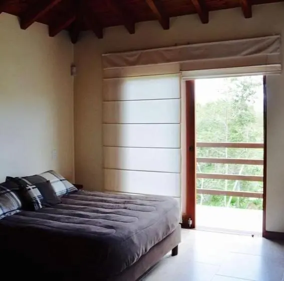 ２ベッドルームハウス, Las Marías Apartasuites