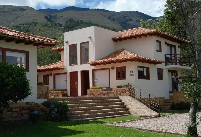 １ベッドルームハウス, Las Marías Apartasuites