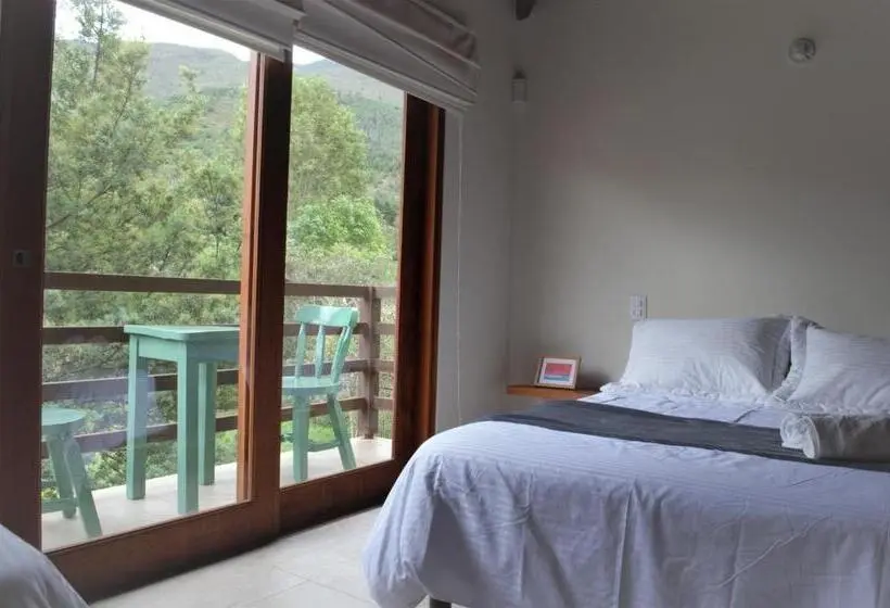１ベッドルームハウス, Las Marías Apartasuites