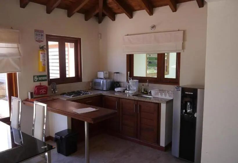 １ベッドルームハウス, Las Marías Apartasuites