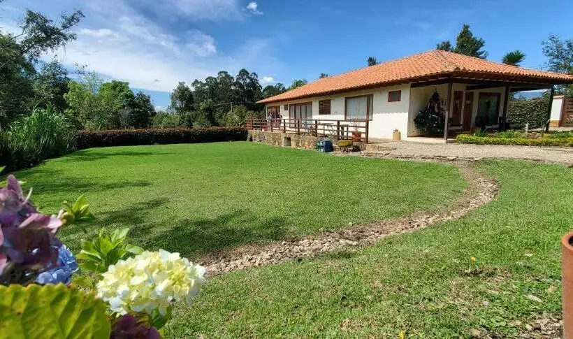キングサイズベッドのスタンダードルーム, Las Marías Apartasuites