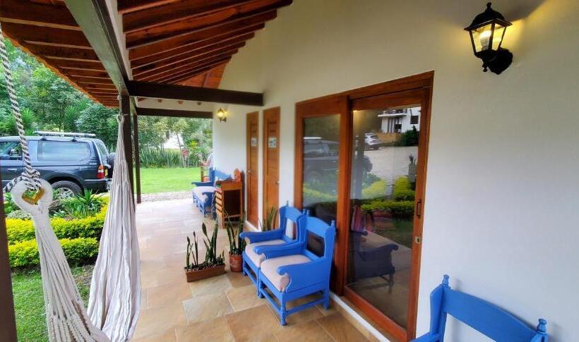 اتاق استاندارد با تخت بزرگ, Las Marías Apartasuites