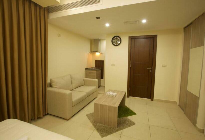 استودیوی استاندارد, Lujain Hotel Suites