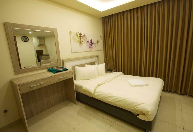 استودیوی استاندارد, Lujain Hotel Suites