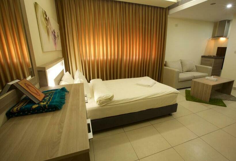 استودیوی استاندارد, Lujain Hotel Suites