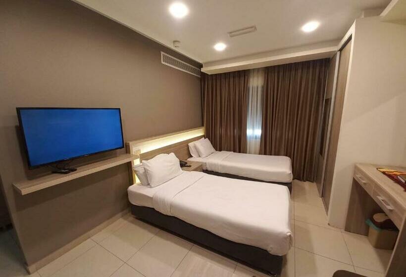 استودیوی استاندارد, Lujain Hotel Suites