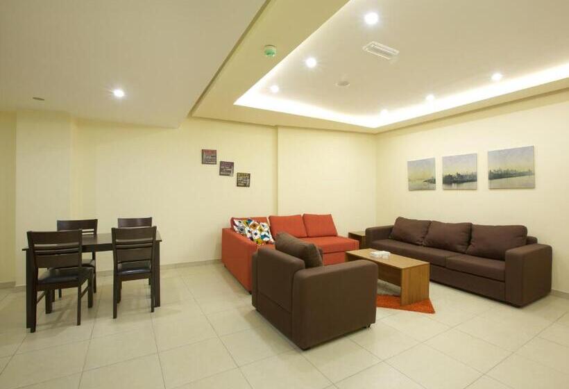 آپارتمان 1 خوابه, Lujain Hotel Suites