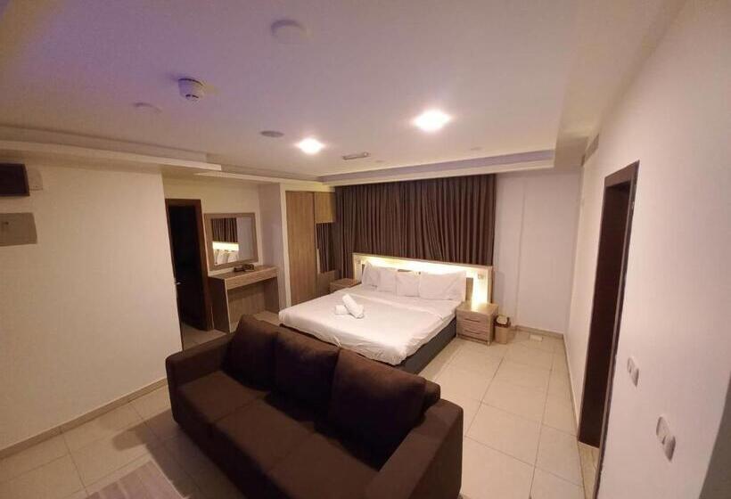 آپارتمان 2 خوابه, Lujain Hotel Suites