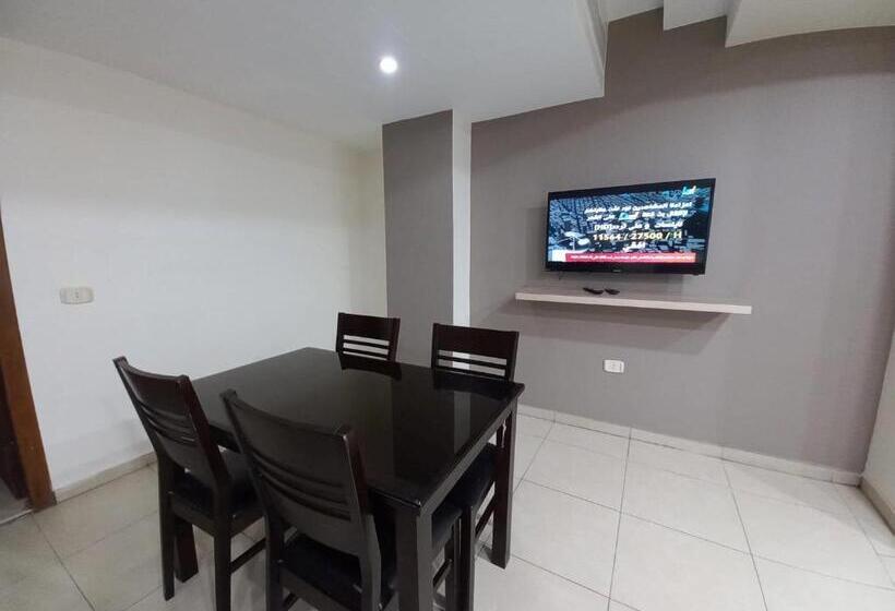 آپارتمان 2 خوابه, Lujain Hotel Suites