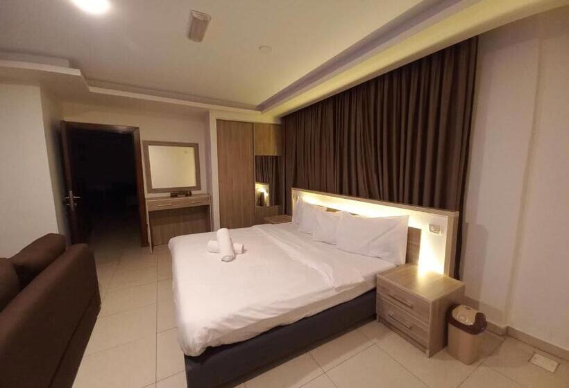 آپارتمان 2 خوابه, Lujain Hotel Suites