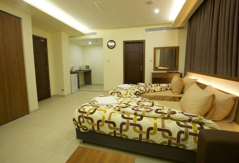 آپارتمان 1 خوابه, Lujain Hotel Suites