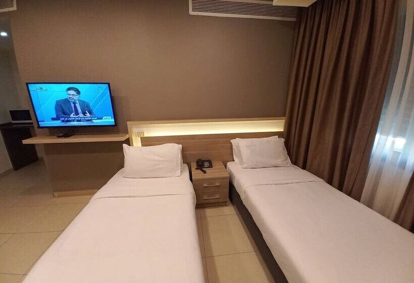 آپارتمان 1 خوابه, Lujain Hotel Suites