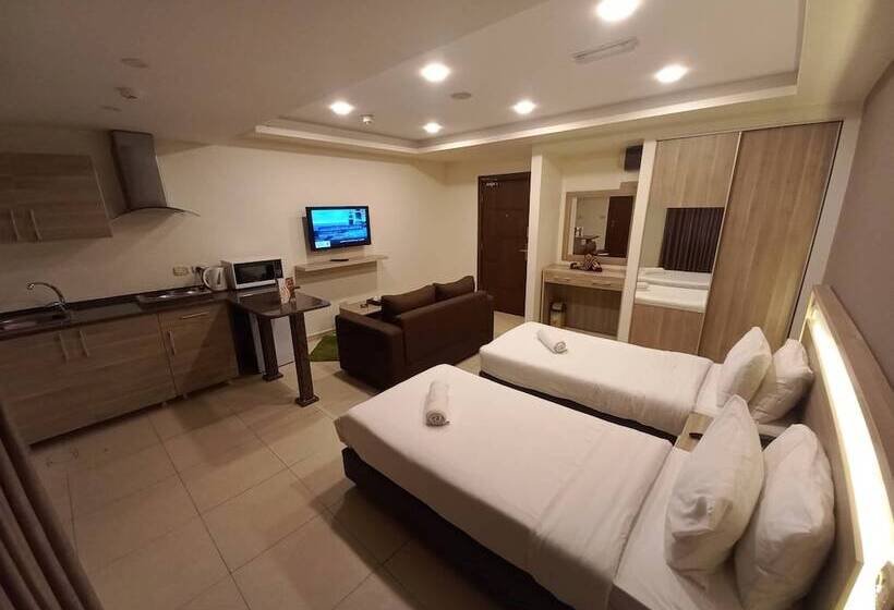 آپارتمان 1 خوابه, Lujain Hotel Suites
