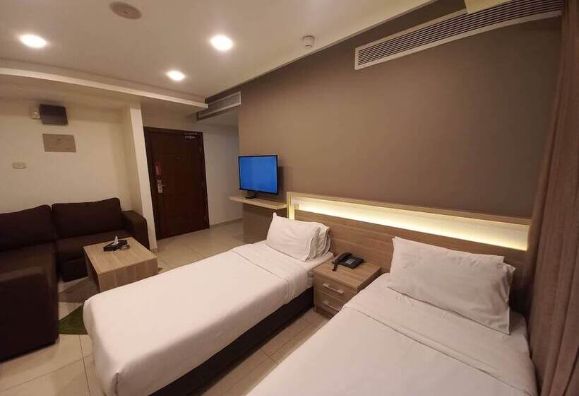 آپارتمان 1 خوابه, Lujain Hotel Suites