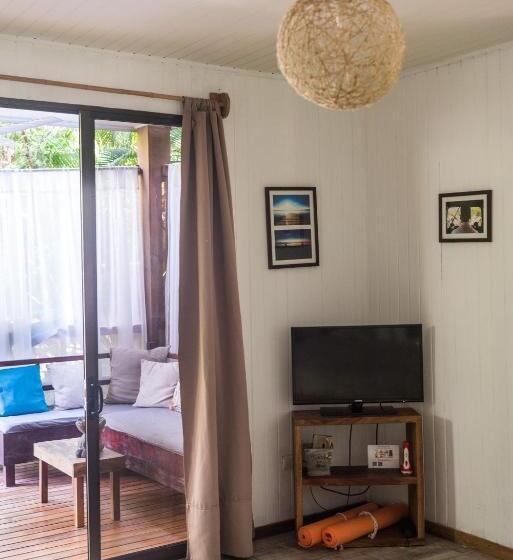 プールの見える1ベッドルームアパートメント, Ohana Villas