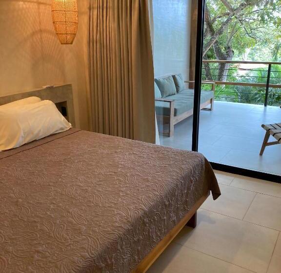 デラックスビラの1ベッドルーム, Ohana Villas