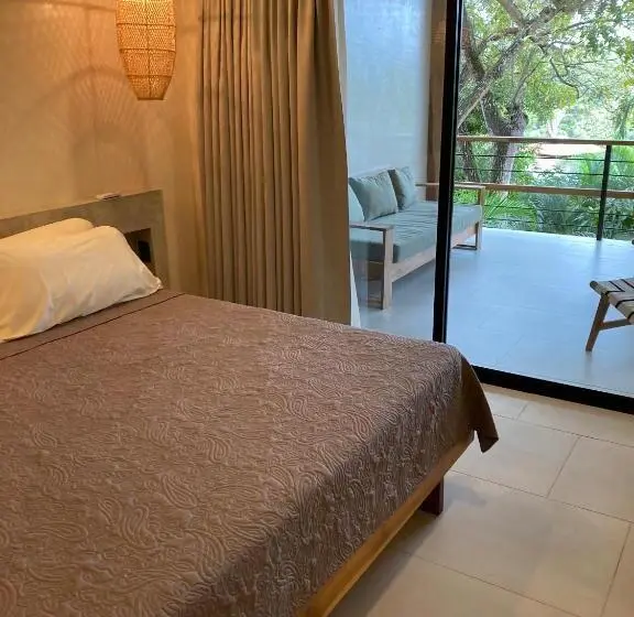 ویلای لوکس 1 خوابه, Ohana Villas