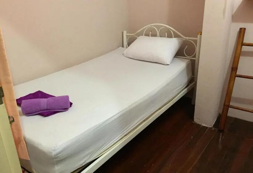 اتاق اکونومی یک تخته, Honey Place Guesthouse,special Rate For Long Stay