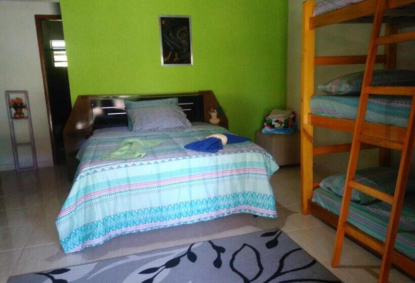 スイート（家族用）, Pousada Rural Ouro Verde