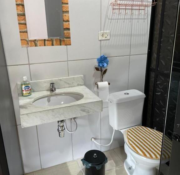 バルコニー付スイート, Pousada Rural Ouro Verde