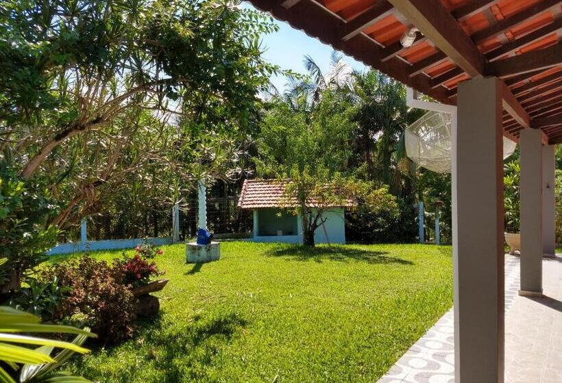 バルコニー付スイート, Pousada Rural Ouro Verde