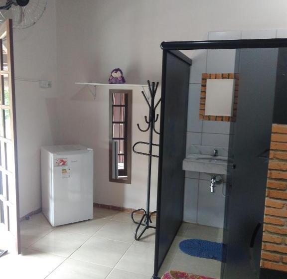 バルコニー付スイート, Pousada Rural Ouro Verde