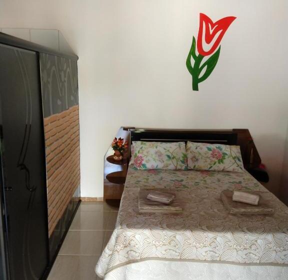 バルコニー付スイート, Pousada Rural Ouro Verde