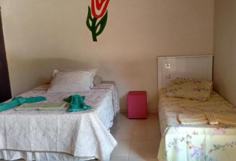 テラス付きスタンダードワンルーム, Pousada Rural Ouro Verde