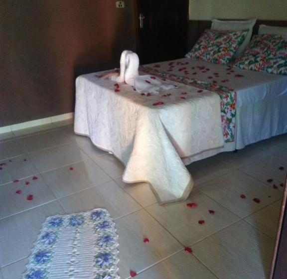 テラス付きスタンダードワンルーム, Pousada Rural Ouro Verde