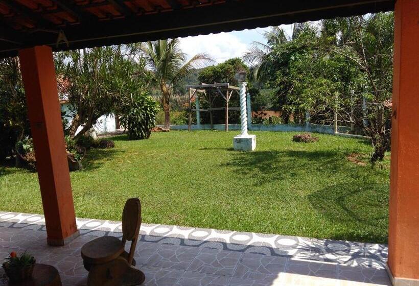 テラス付きスタンダードワンルーム, Pousada Rural Ouro Verde