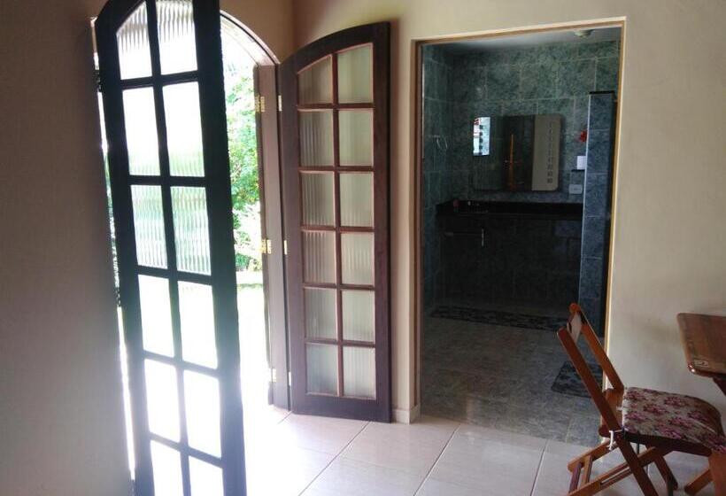 テラス付きスタンダードワンルーム, Pousada Rural Ouro Verde