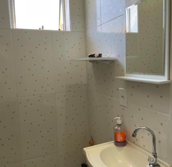 景色の見える一ベッドルームアパートメント, Pousada Rural Ouro Verde