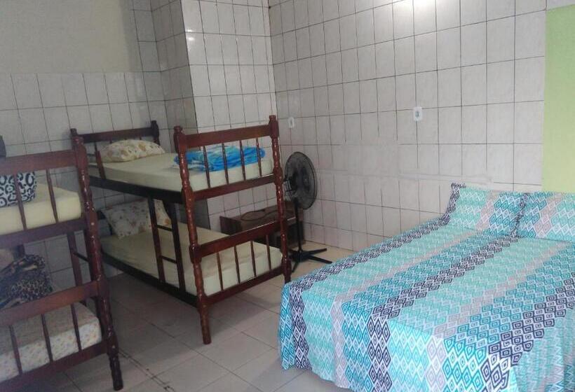 景色の見える一ベッドルームアパートメント, Pousada Rural Ouro Verde