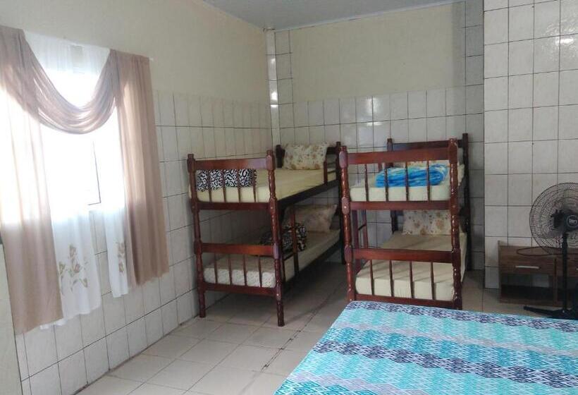 景色の見える一ベッドルームアパートメント, Pousada Rural Ouro Verde