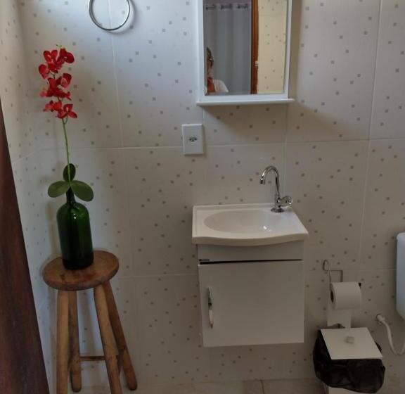 スイート, Pousada Rural Ouro Verde