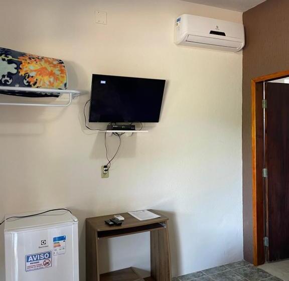 スイート, Pousada Rural Ouro Verde