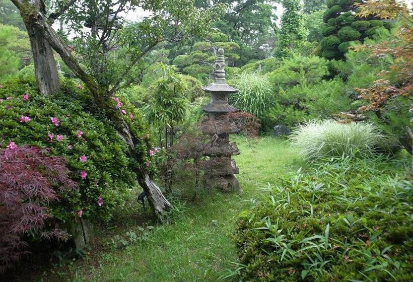 Standard Szoba Megosztott Fürdővel, Yusenso